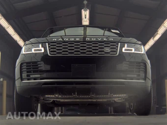 2021 Land Rover Range Rover Westminster – miniatura 3