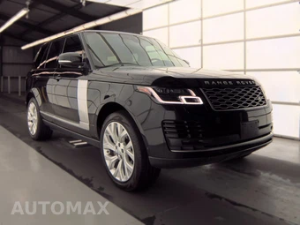 2021 Land Rover Range Rover Westminster – miniatura 4