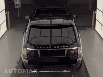 2021 Land Rover Range Rover Westminster – miniatura 6