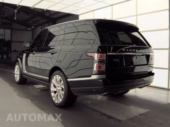 2021 Land Rover Range Rover Westminster – miniatura 8
