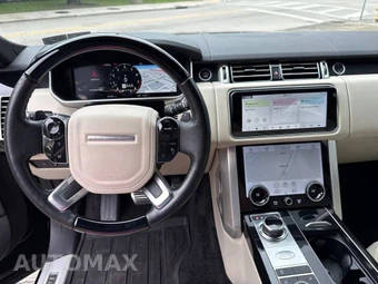 2021 Land Rover Range Rover Westminster - miniatura 12
