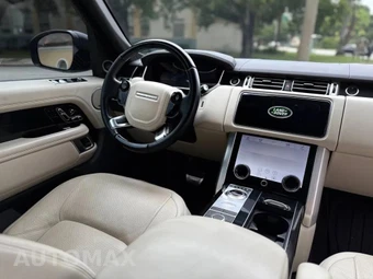 2021 Land Rover Range Rover Westminster - miniatura 13