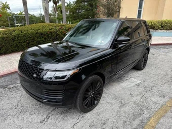 2021 Land Rover Range Rover Westminster - miniatura 2