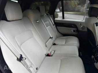 2021 Land Rover Range Rover Westminster - miniatura 26