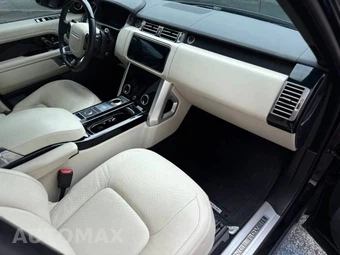 2021 Land Rover Range Rover Westminster - miniatura 27