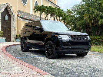 2021 Land Rover Range Rover Westminster - miniatura 3