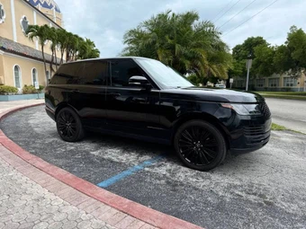 2021 Land Rover Range Rover Westminster - miniatura 4