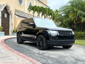 2021 Land Rover Range Rover Westminster - miniatura 5
