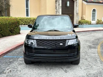 2021 Land Rover Range Rover Westminster - miniatura 6