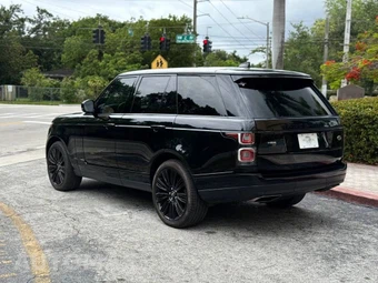 2021 Land Rover Range Rover Westminster - miniatura 8