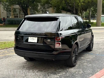 2021 Land Rover Range Rover Westminster - miniatura 9