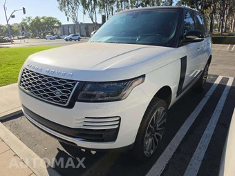 2021 Land Rover Range Rover Westminster