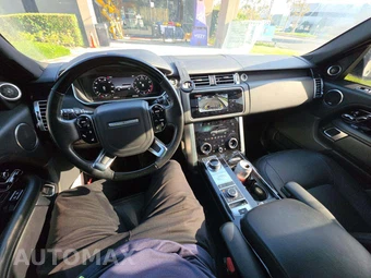 2021 Land Rover Range Rover Westminster – miniatura 10