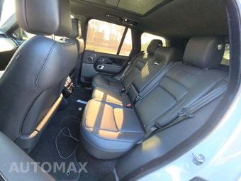 2021 Land Rover Range Rover Westminster – miniatura 13