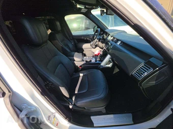2021 Land Rover Range Rover Westminster – miniatura 18