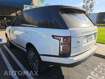 2021 Land Rover Range Rover Westminster – miniatura 2
