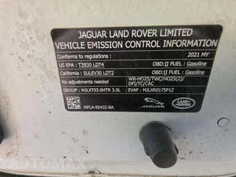 2021 Land Rover Range Rover Westminster – miniatura 26