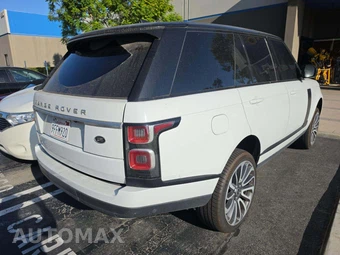 2021 Land Rover Range Rover Westminster – miniatura 3