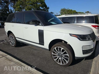 2021 Land Rover Range Rover Westminster – miniatura 4