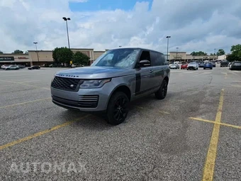 2021 Land Rover Range Rover Westminster