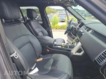 2021 Land Rover Range Rover Westminster – miniatura 15