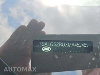 2021 Land Rover Range Rover Westminster – miniatura 2