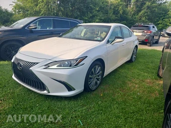 2021 Lexus ES 250