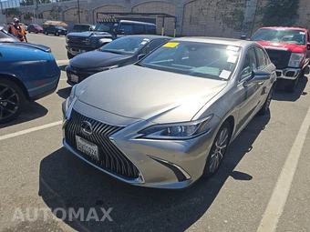 2021 Lexus ES 250