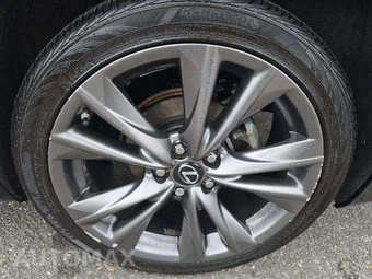 2021 Lexus ES 250 F SPORT - miniatura 24