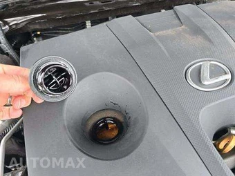 2021 Lexus ES 250 F SPORT - miniatura 29