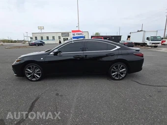 2021 Lexus ES 250 F SPORT - miniatura 3