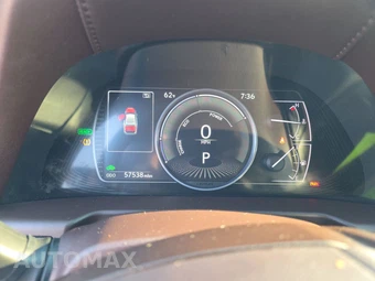 2021 Lexus ES 300h – miniatura 12