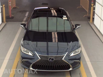 2021 Lexus ES 300h – miniatura 2