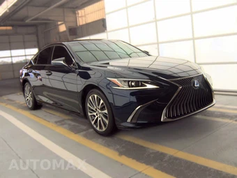 2021 Lexus ES 300h – miniatura 3