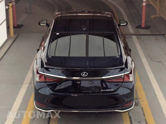 2021 Lexus ES 300h – miniatura 5