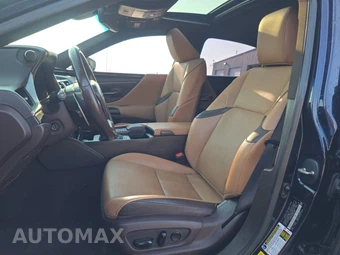 2021 Lexus ES 300h – miniatura 7
