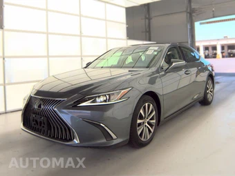 2021 Lexus ES 350