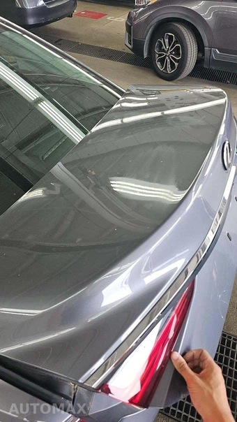 2021 Lexus ES 350 – miniatura 34