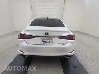 2021 Lexus ES 350 – miniatura 5