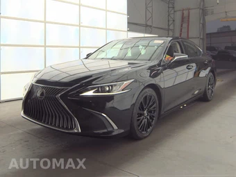 2021 Lexus ES 350