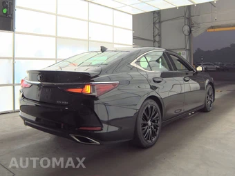 2021 Lexus ES 350 – miniatura 4