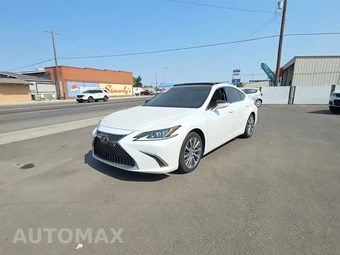 2021 Lexus ES 350
