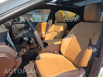 2021 Lexus ES 350 – miniatura 3