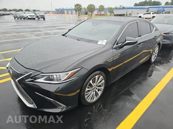 2021 Lexus ES 350
