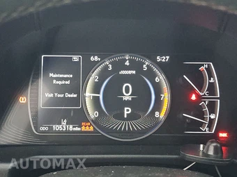 2021 Lexus ES 350 – miniatura 12