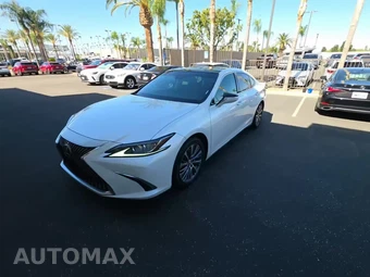 2021 Lexus ES 350
