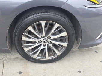 2021 Lexus ES 350 – miniatura 25