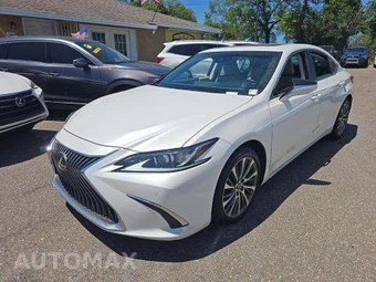 2021 Lexus ES 350
