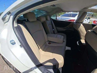 2021 Lexus ES 350 – miniatura 16