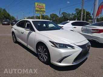 2021 Lexus ES 350 – miniatura 4